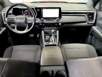 2023 GMC Canyon Elevation