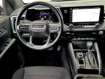 2023 GMC Canyon Elevation