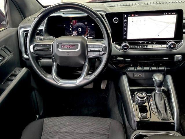 2023 GMC Canyon Elevation