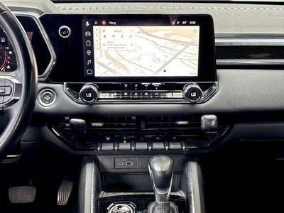 2023 GMC Canyon Elevation