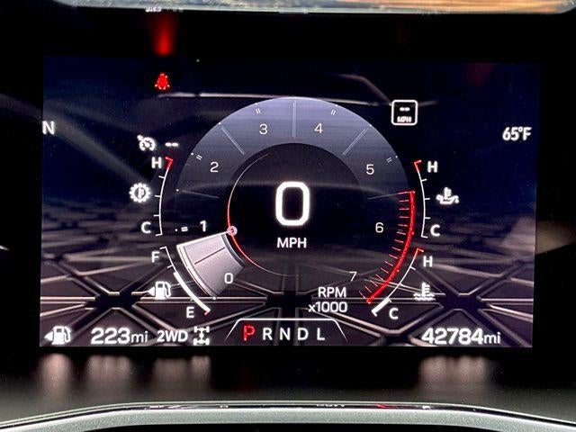 2023 GMC Canyon Elevation