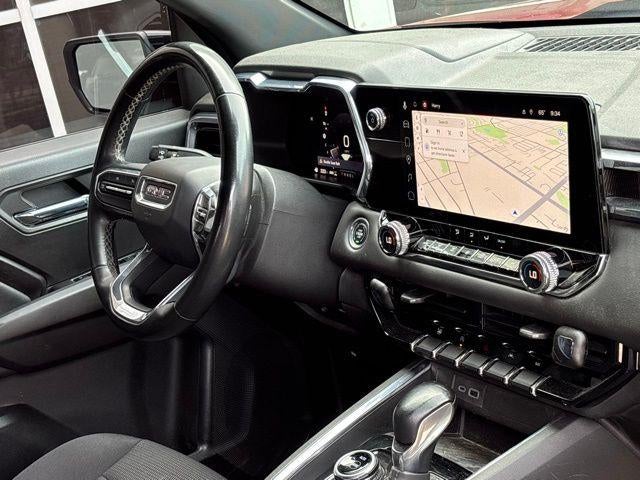 2023 GMC Canyon Elevation