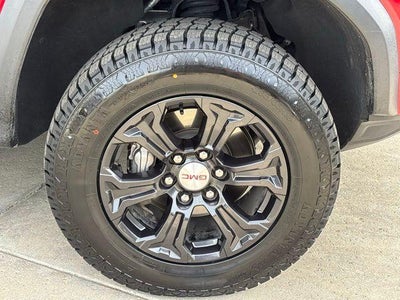 2023 GMC Canyon Elevation