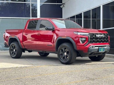 2023 GMC Canyon Elevation