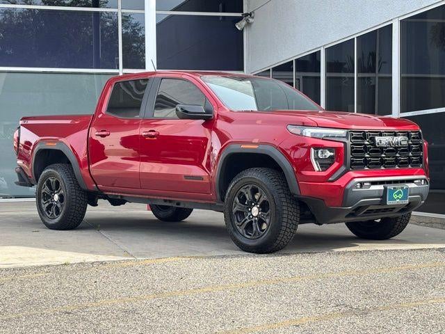 2023 GMC Canyon Elevation
