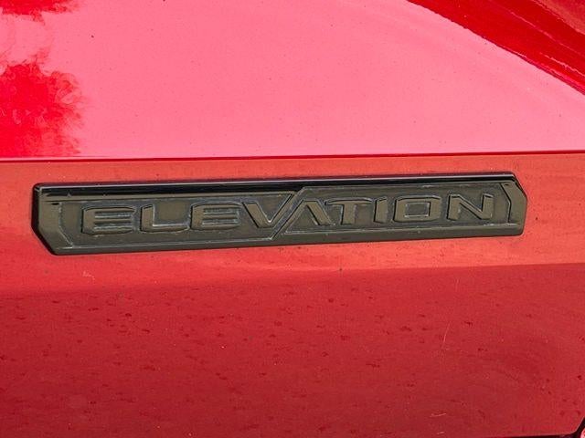 2023 GMC Canyon Elevation