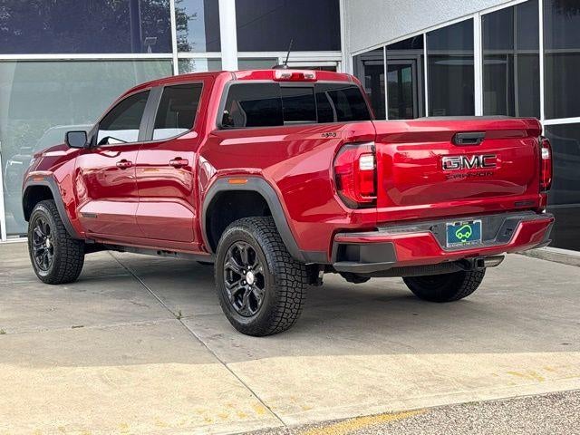 2023 GMC Canyon Elevation