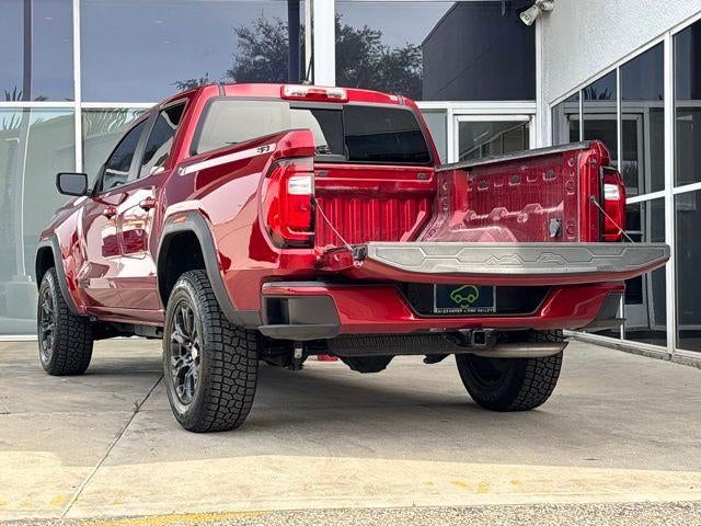 2023 GMC Canyon Elevation