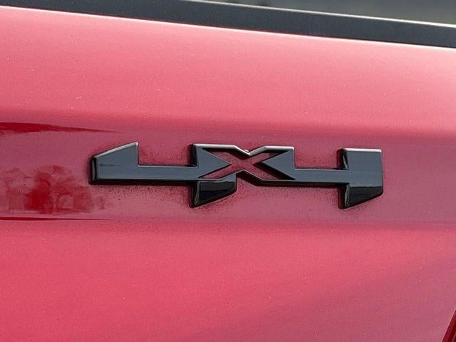 2023 GMC Canyon Elevation