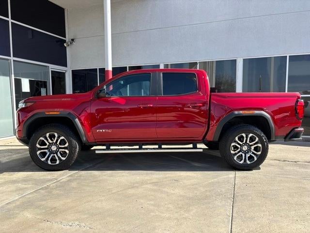 2024 GMC Canyon AT4
