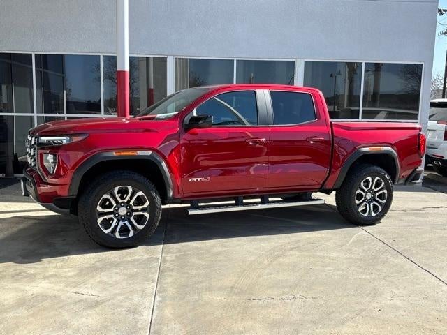 2024 GMC Canyon AT4