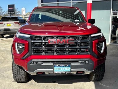 2024 GMC Canyon AT4