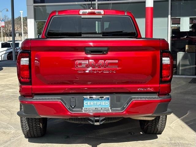 2024 GMC Canyon AT4