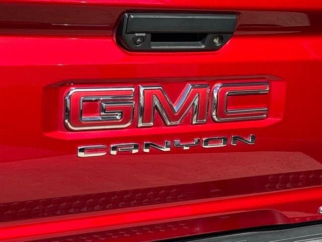 2024 GMC Canyon AT4