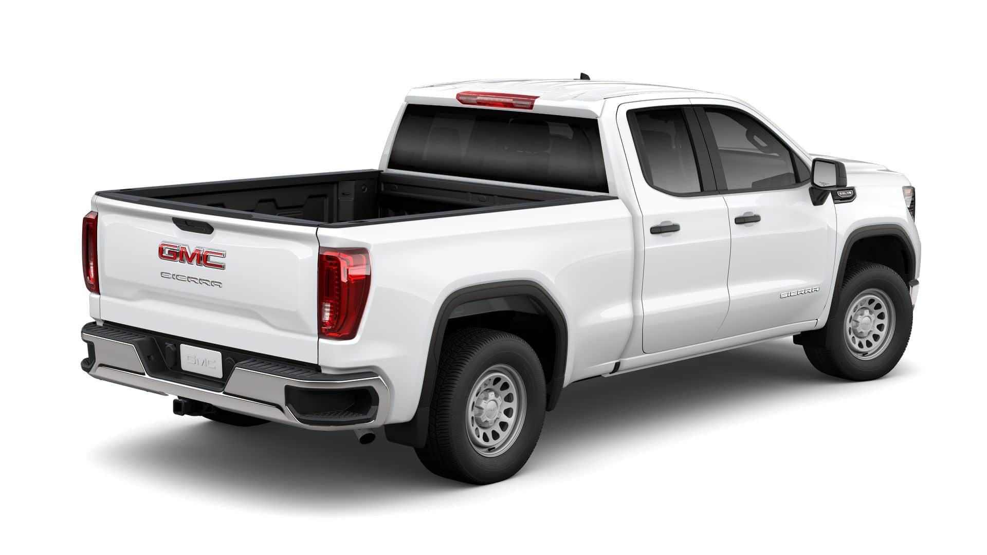 2026 GMC Sierra 1500 Base