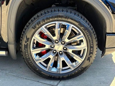 2024 GMC Sierra 1500 Denali