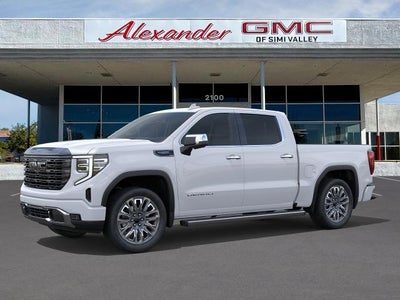 2026 GMC Sierra 1500 Denali Ultimate