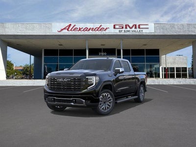 2026 GMC Sierra 1500 Denali Ultimate