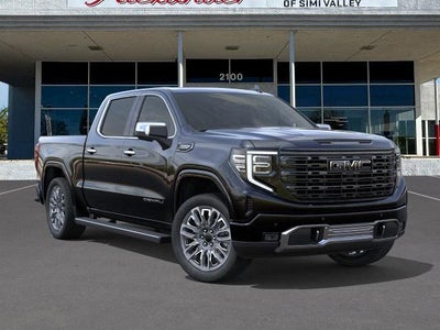 2026 GMC Sierra 1500 Denali Ultimate