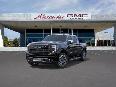 2026 GMC Sierra 1500 Denali Ultimate