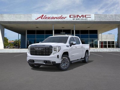 2026 GMC Sierra 1500 Denali Ultimate