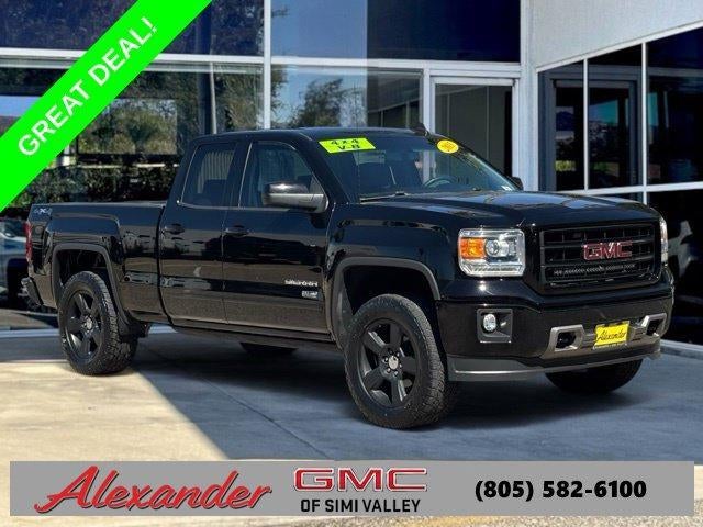 2015 GMC Sierra 1500