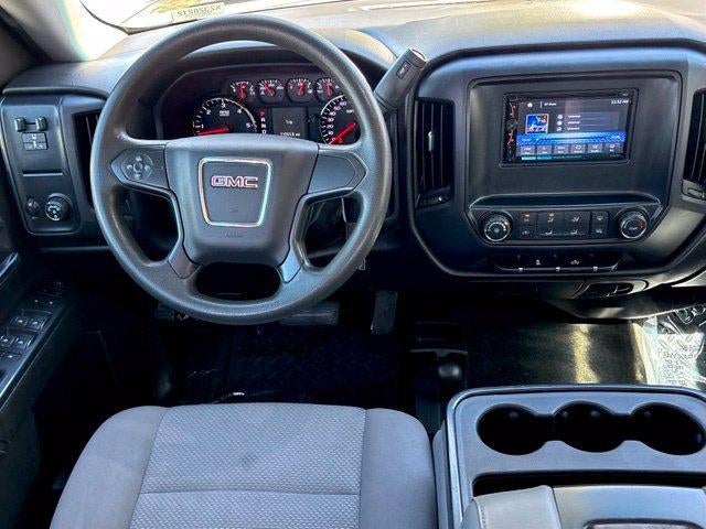 2015 GMC Sierra 1500 Base