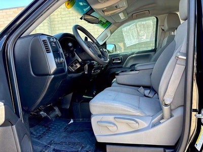 2015 GMC Sierra 1500 Base