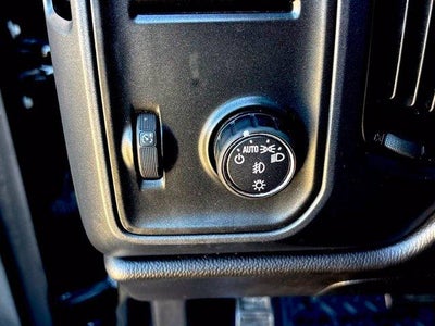 2015 GMC Sierra 1500 Base