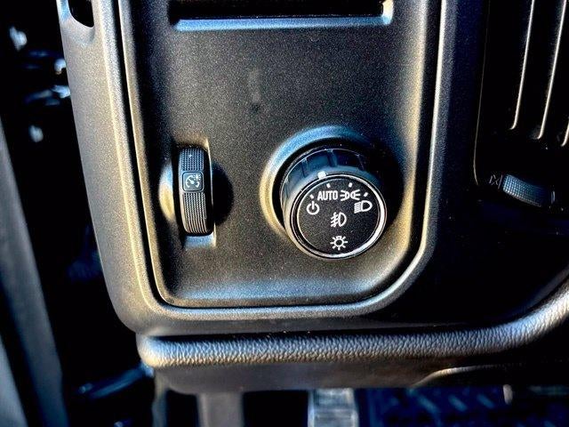 2015 GMC Sierra 1500 Base