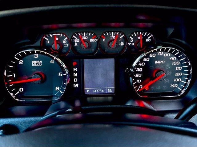2015 GMC Sierra 1500 Base