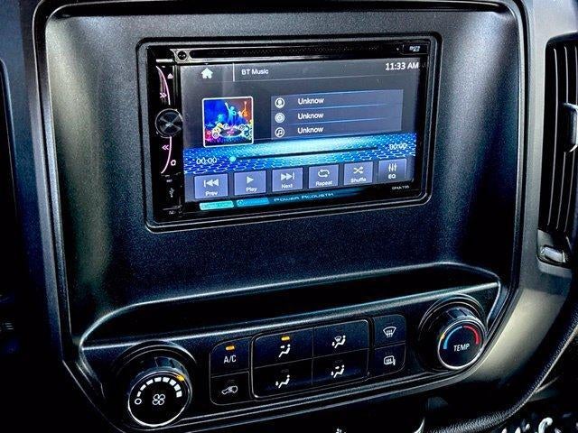 2015 GMC Sierra 1500 Base