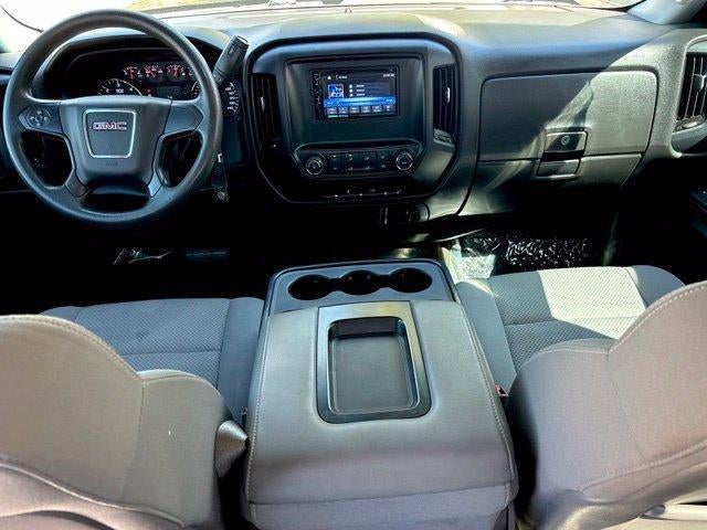 2015 GMC Sierra 1500 Base