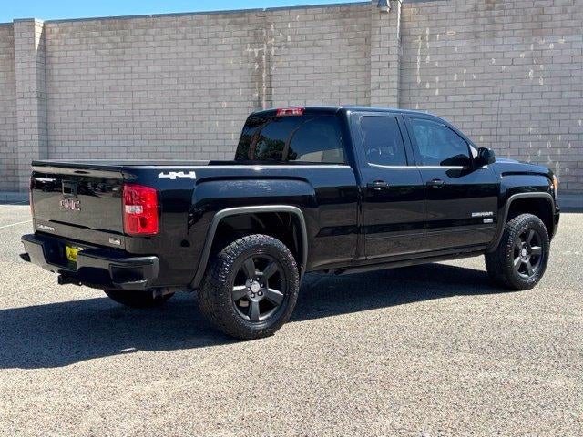 2015 GMC Sierra 1500 Base