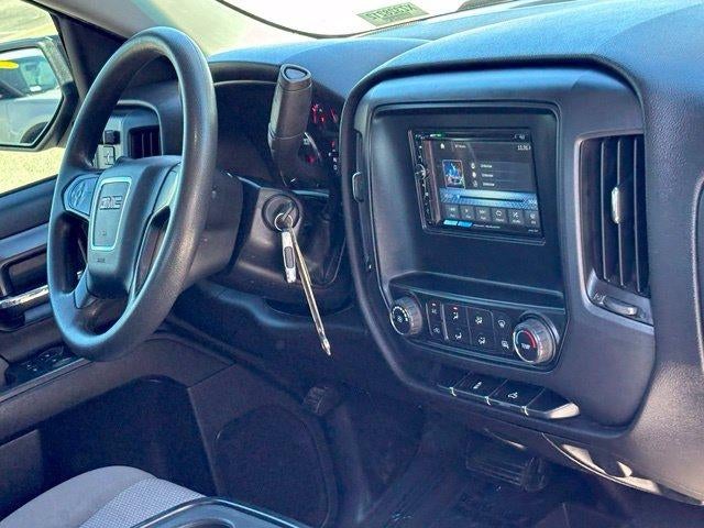 2015 GMC Sierra 1500 Base