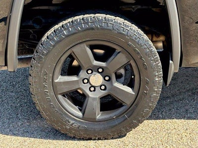2015 GMC Sierra 1500 Base