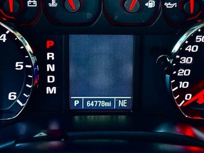 2015 GMC Sierra 1500 Base