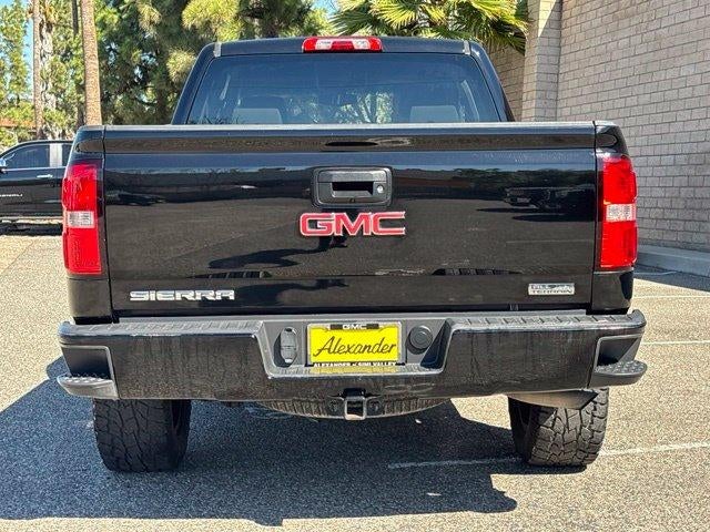 2015 GMC Sierra 1500 Base