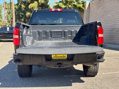 2015 GMC Sierra 1500 Base