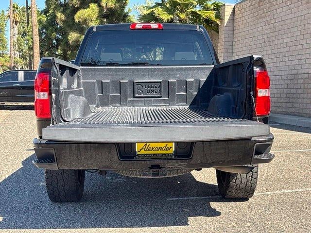 2015 GMC Sierra 1500 Base