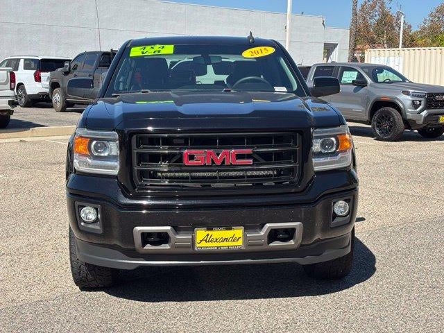 2015 GMC Sierra 1500 Base