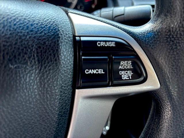 2012 Honda Accord Cpe LX-S