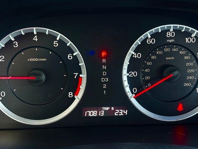 2012 Honda Accord Cpe LX-S