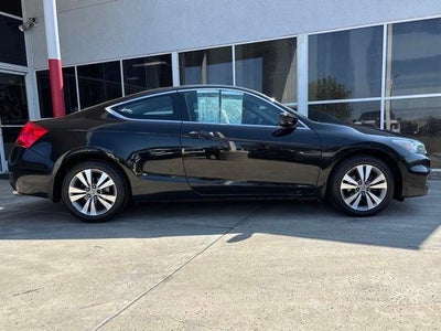 2012 Honda Accord Cpe LX-S