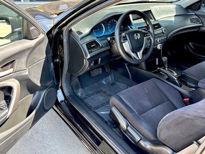 2012 Honda Accord Cpe LX-S