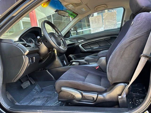 2012 Honda Accord Cpe LX-S