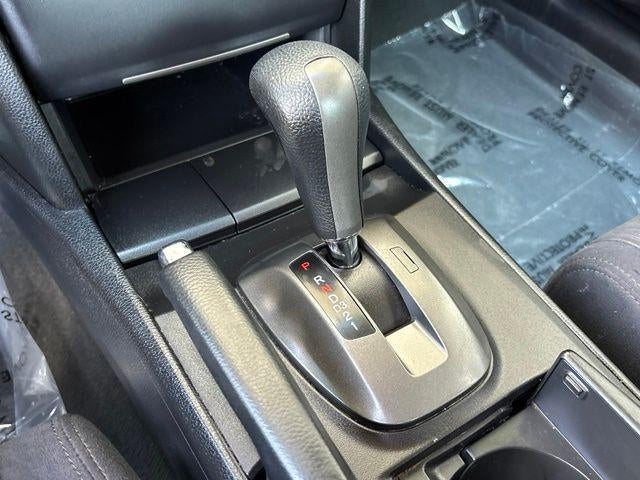 2012 Honda Accord Cpe LX-S