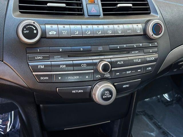 2012 Honda Accord Cpe LX-S