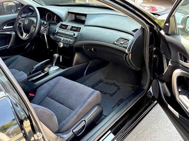 2012 Honda Accord Cpe LX-S