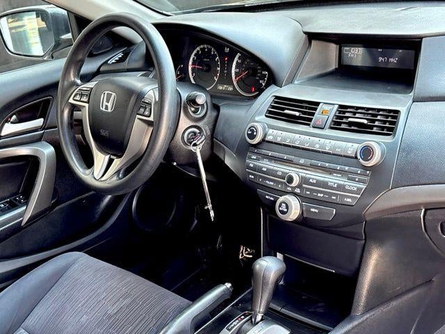 2012 Honda Accord Cpe LX-S